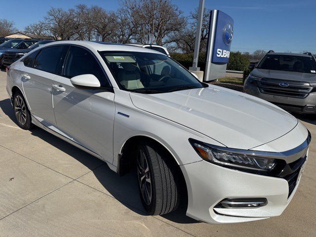 2019 Honda Accord Hybrid EX