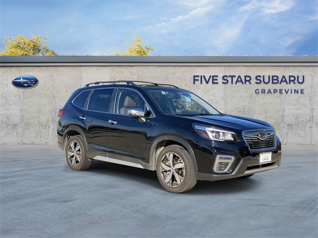 2019 Subaru Forester Touring