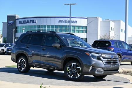 2025 Subaru Forester Limited