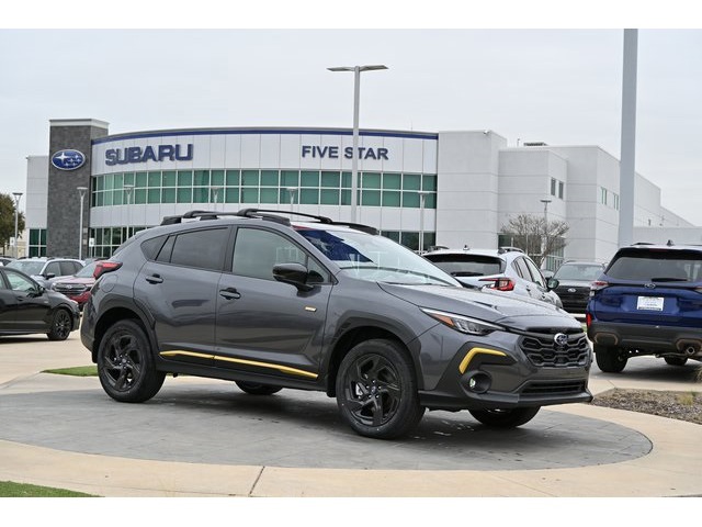 2025 Subaru Crosstrek Sport