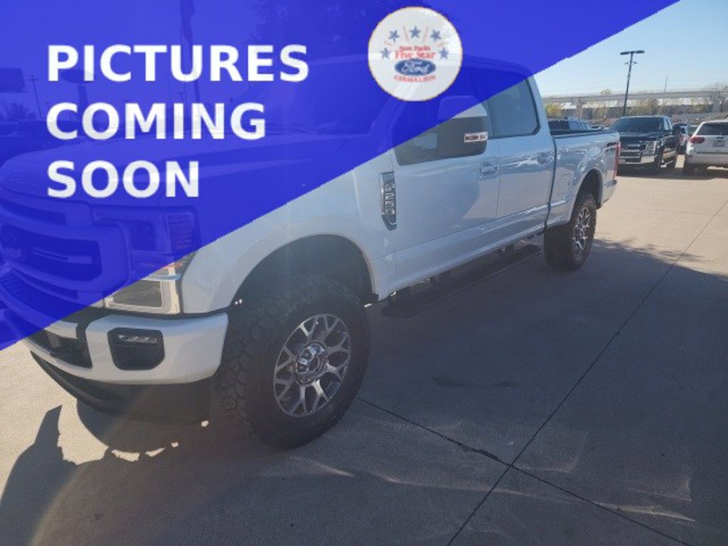 2022 Ford Super Duty F-250 SRW LARIAT