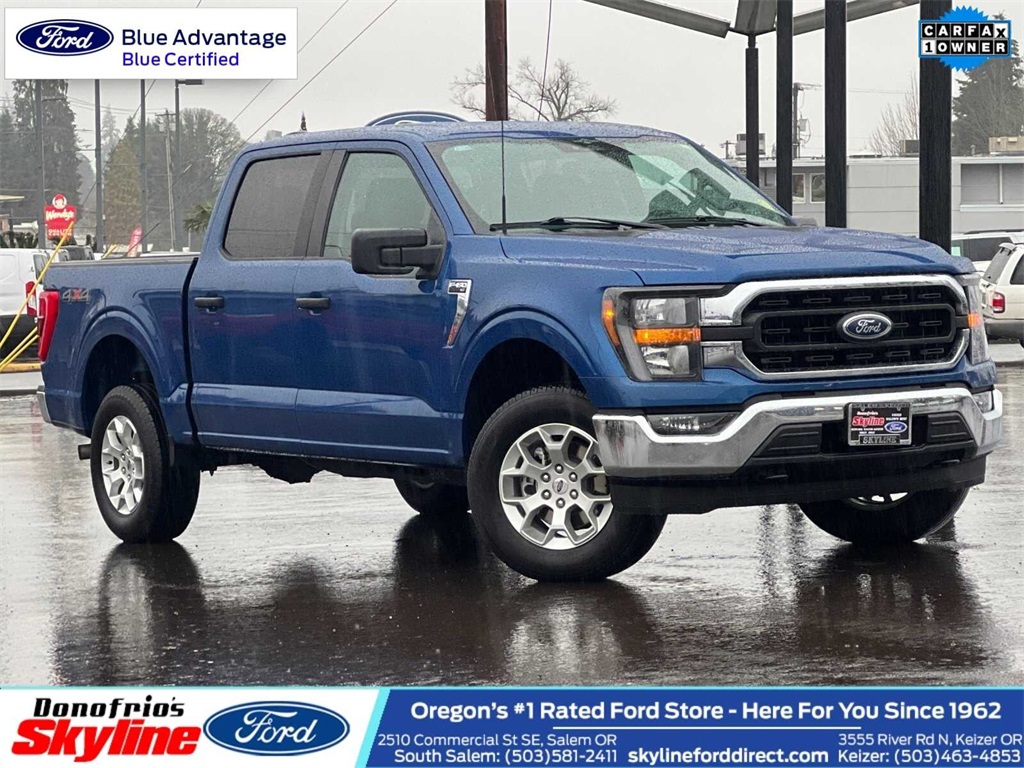 2023 Ford F-150 XLT