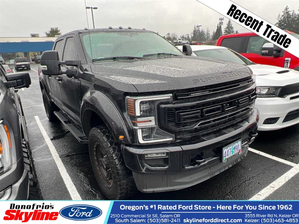 2021 Ford F-250SD LARIAT