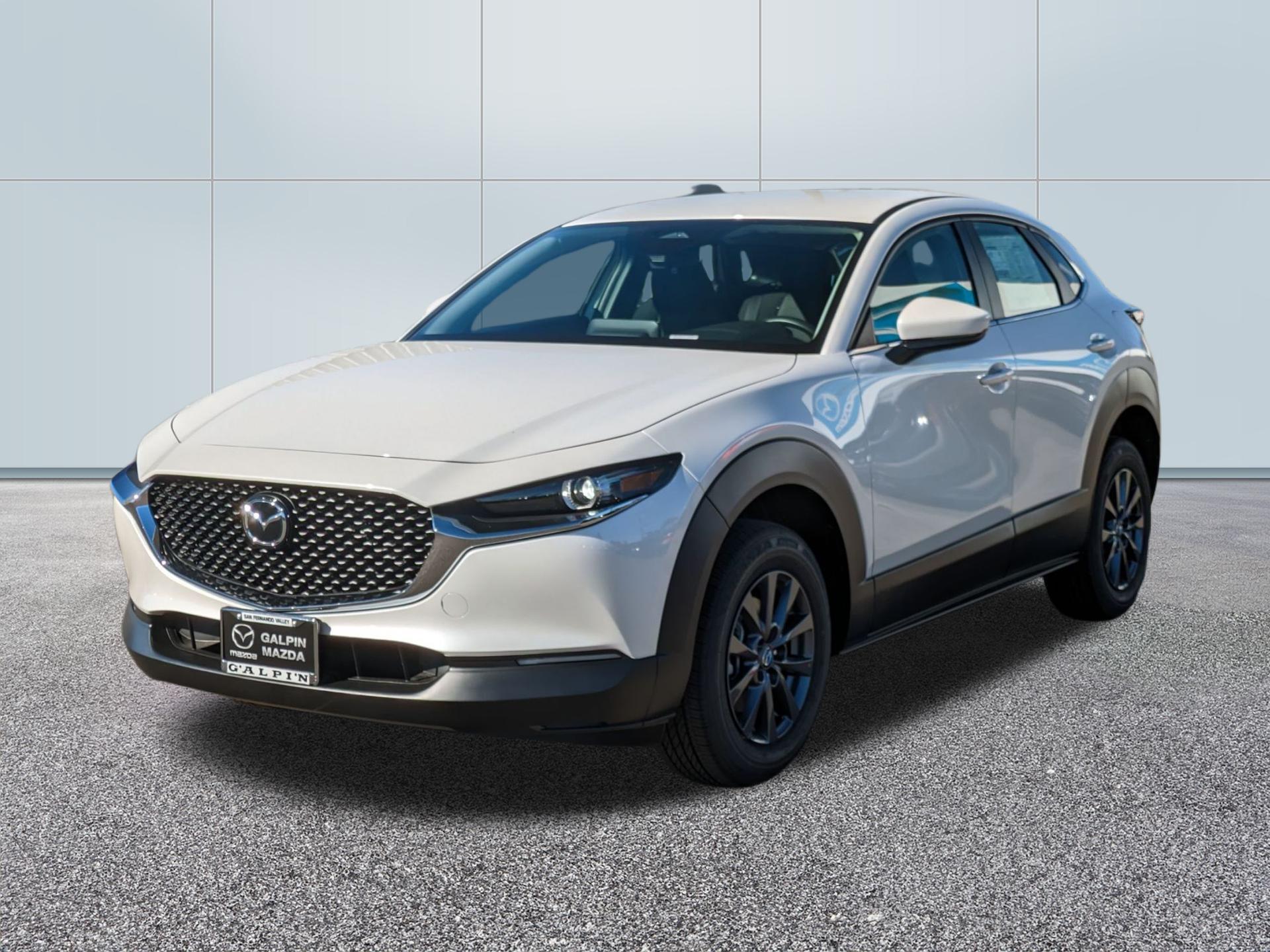 2025 Mazda CX-30 2.5 S