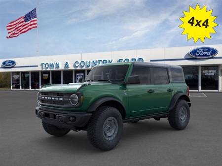 2024 Ford Bronco Black Diamond