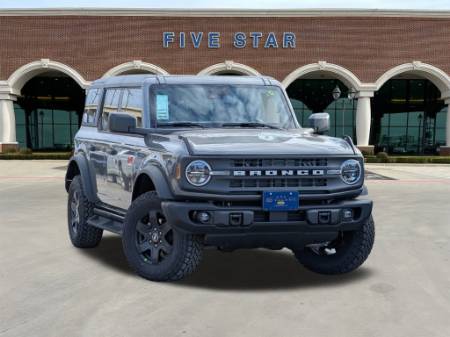 2024 Ford Bronco Black Diamond