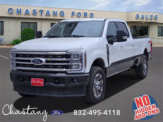 2024 Ford F-250SD King Ranch