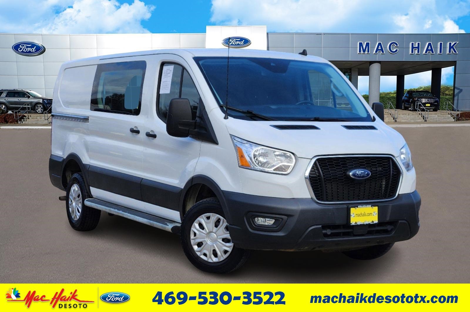 2022 Ford Transit-250 Base