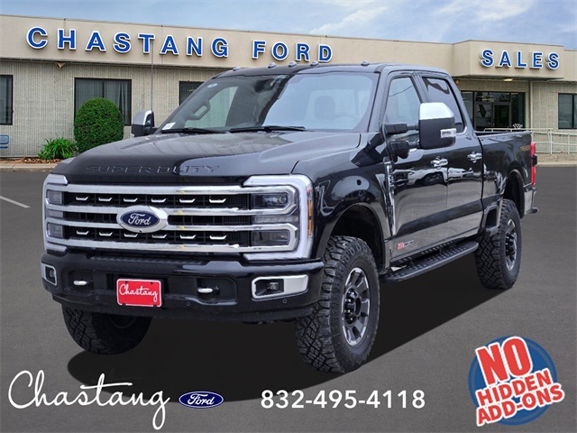 2024 Ford F-250SD Platinum