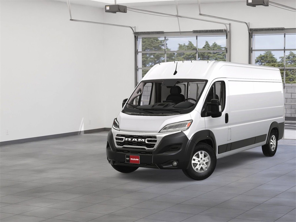 2024 RAM ProMaster 2500 High Roof