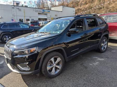 2022 Jeep Cherokee Limited