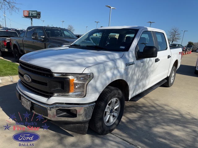 Used 2019 Ford F-150 XL