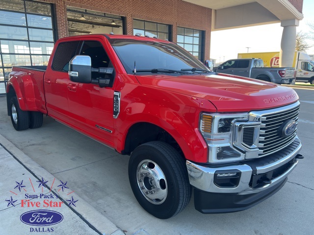 2020 Ford F-350SD LARIAT