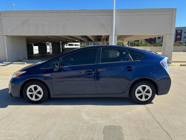 2012 Toyota Prius Three