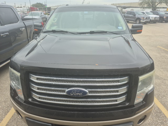 2014 Ford F-150 King Ranch