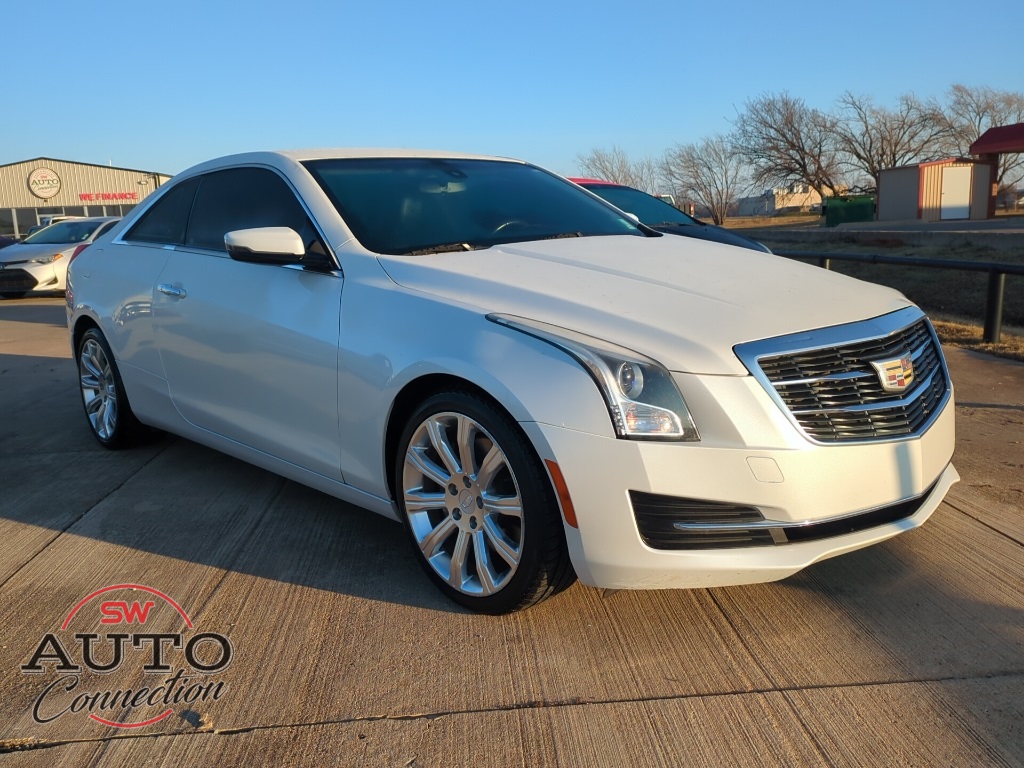 2016 Cadillac ATS 2.0L Turbo