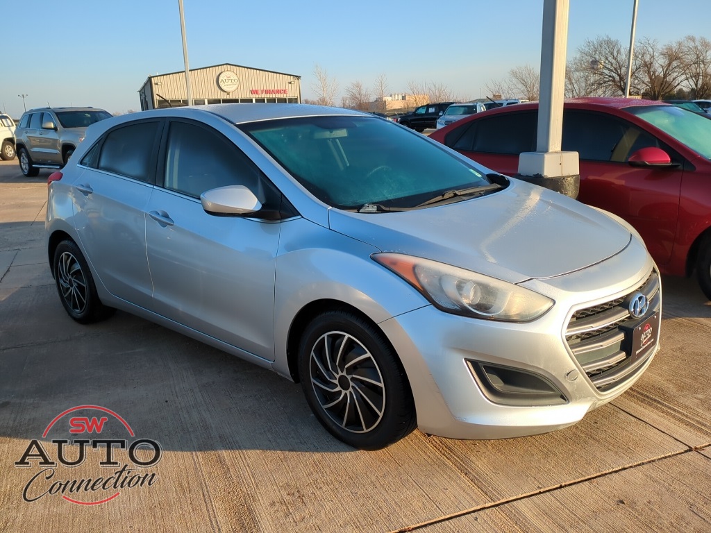 2016 Hyundai Elantra GT Base