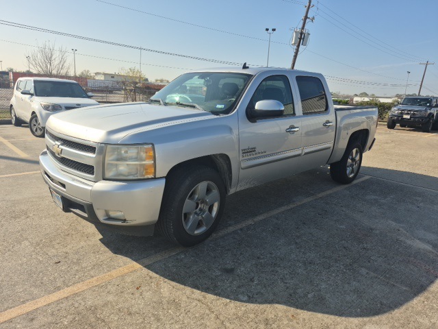 2011 Chevrolet Silverado 1500 LT