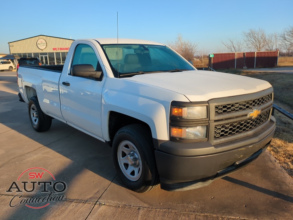 2015 Chevrolet Silverado 1500 WT