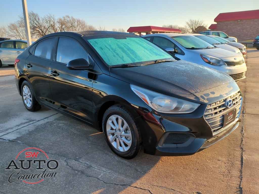 2018 Hyundai Accent SEL