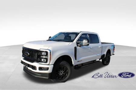 2025 Ford F-250SD LARIAT