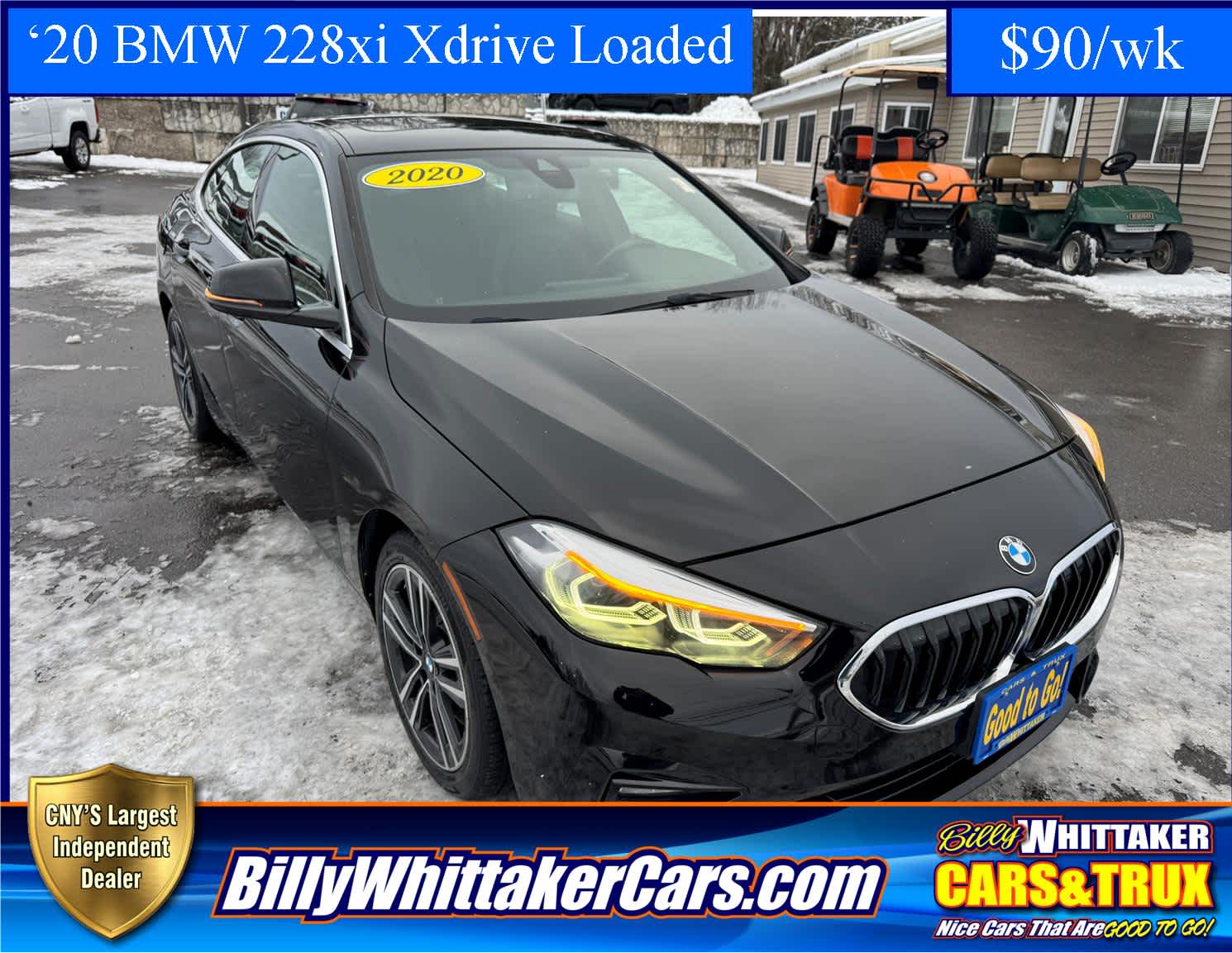 2020 BMW 2 Series 228I xDrive