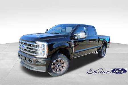 2025 Ford F-250SD King Ranch