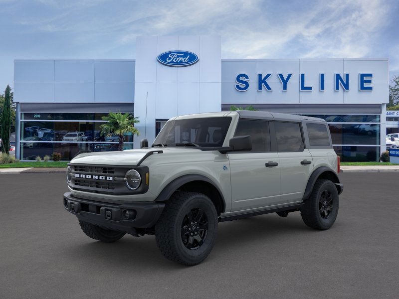 2024 Ford Bronco Black Diamond