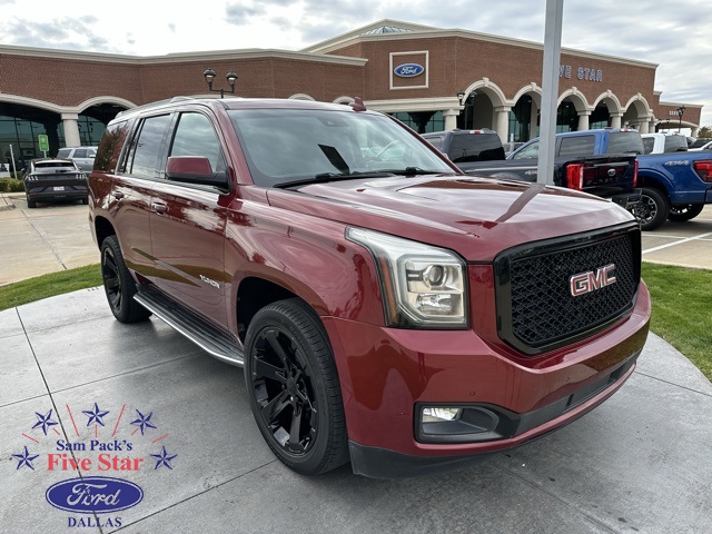 2019 GMC Yukon SLT Standard Edition