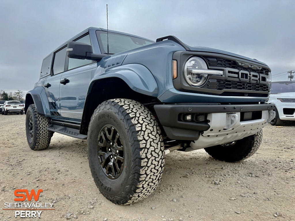 2024 Ford Bronco Raptor