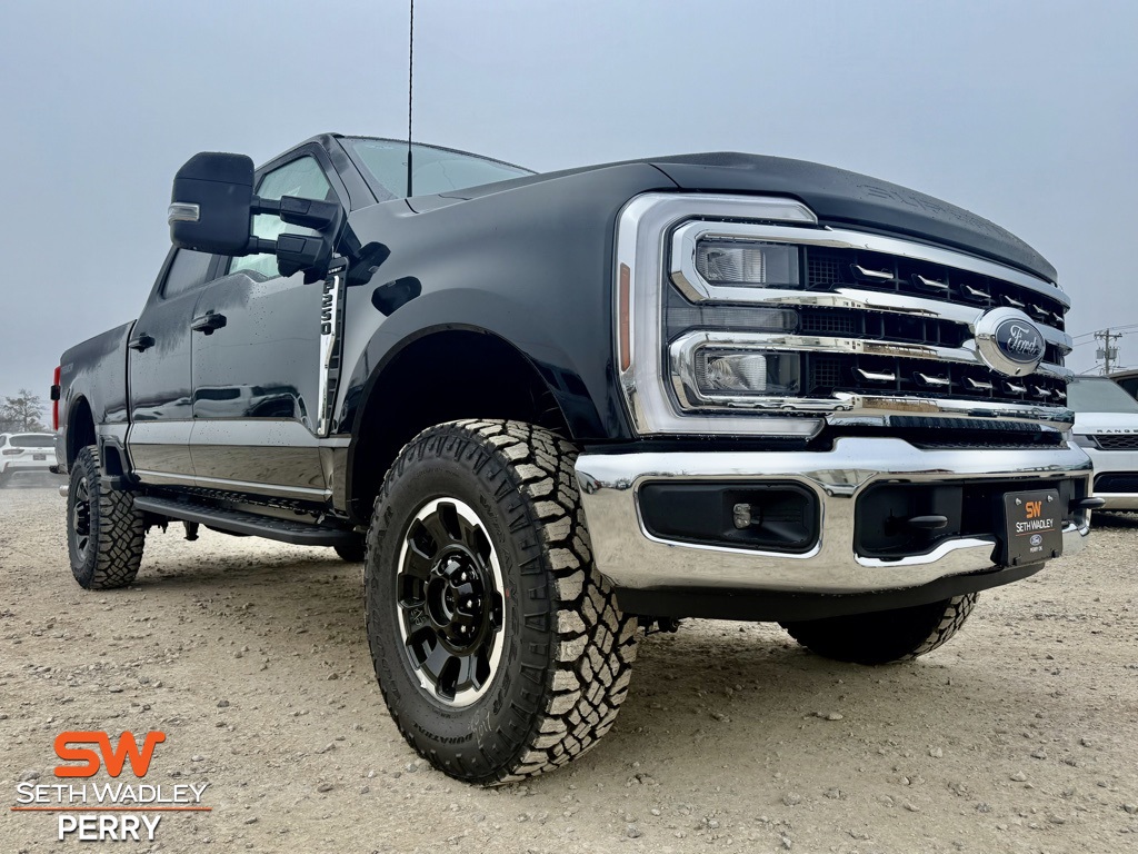 2025 Ford F-250SD