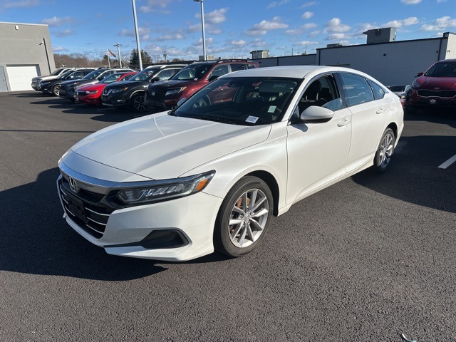 2021 Honda Accord LX