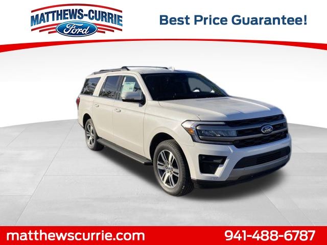 2024 Ford Expedition MAX XLT