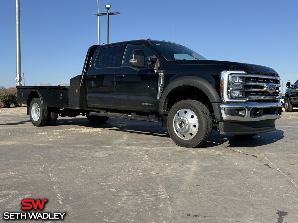 2024 Ford F-550SD LARIAT