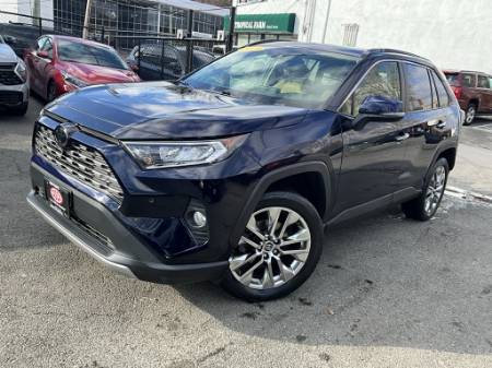 2019 Toyota RAV4 Limited