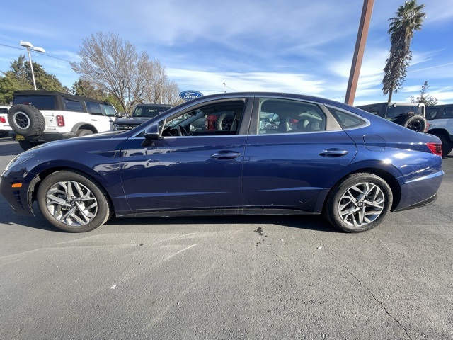 2020 Hyundai Sonata SEL