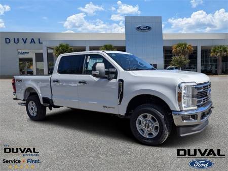 2025 Ford F-250SD XLT