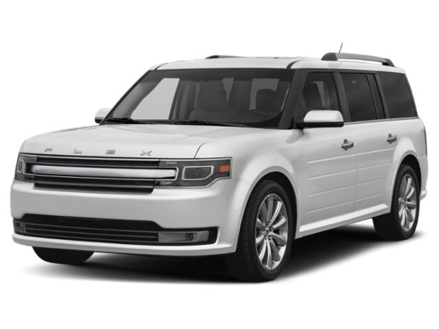 2015 Ford Flex SEL