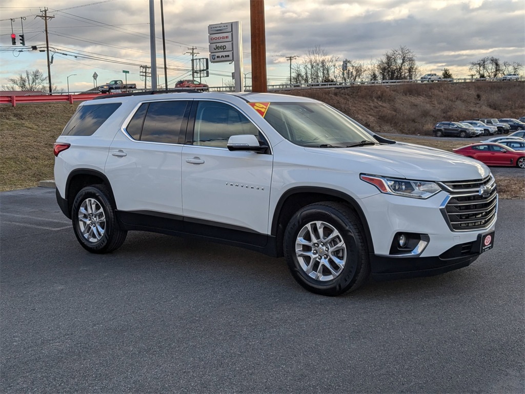 2019 Chevrolet Traverse LT