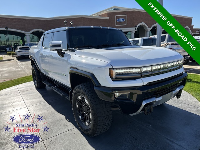 Used 2024 GMC Hummer EV Pickup 3X