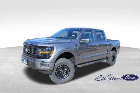 2024 Ford F-150 STX