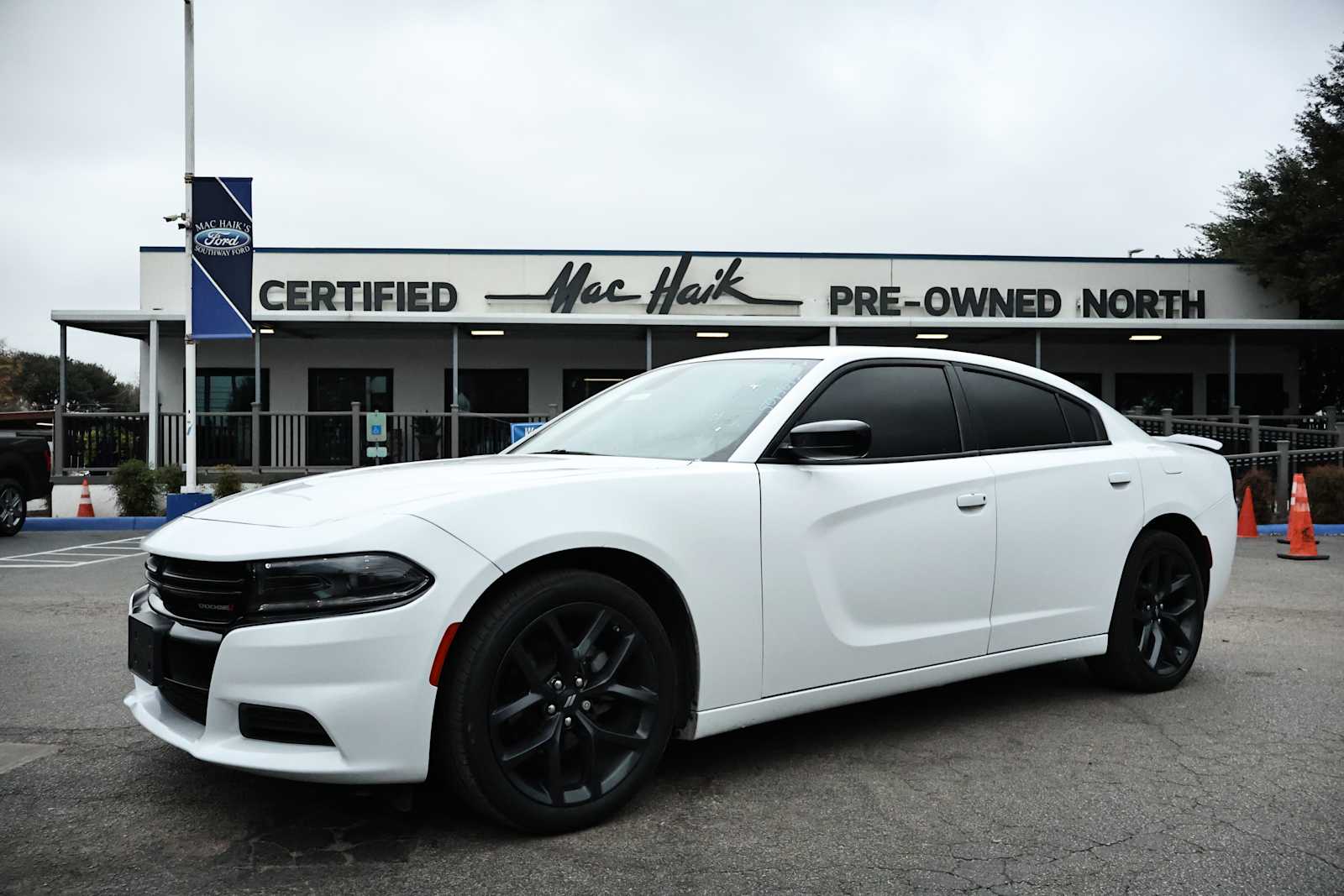 2022 Dodge Charger SXT