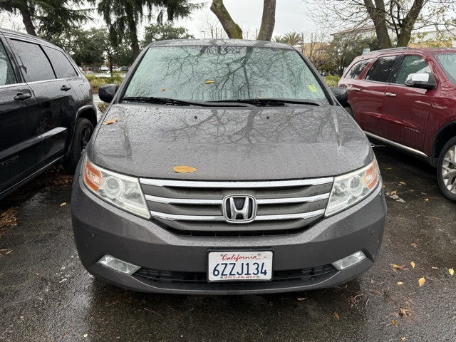 2013 Honda Odyssey