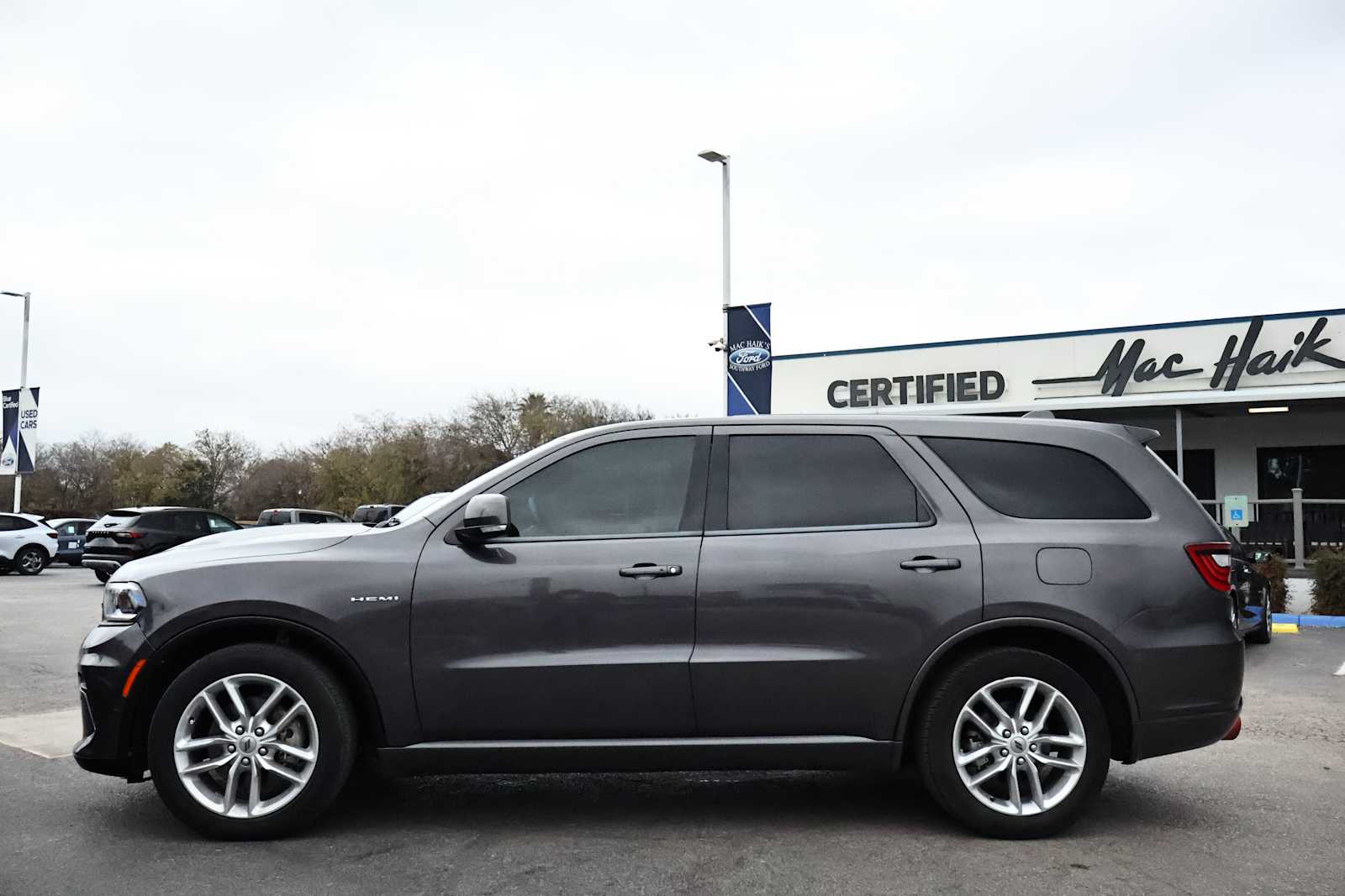 2021 Dodge Durango R/T photo 2