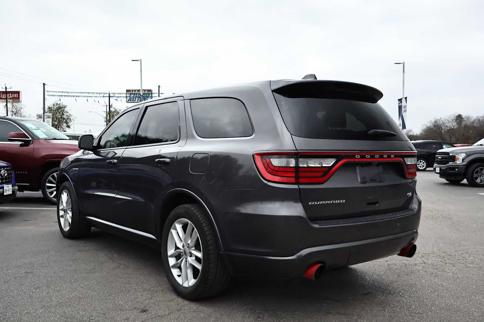 2021 Dodge Durango R/T photo 3