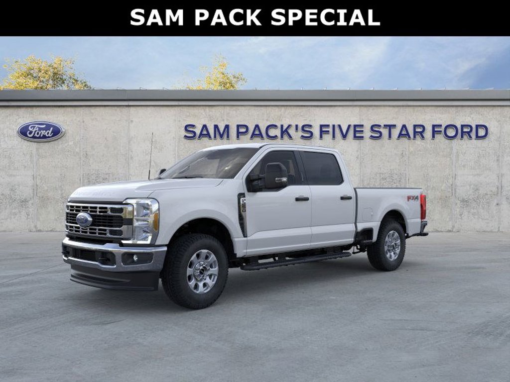 New 2024 Ford Super Duty F-250 SRW XLT