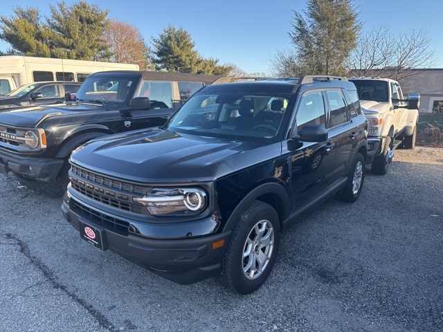 2022 Ford Bronco Sport Base