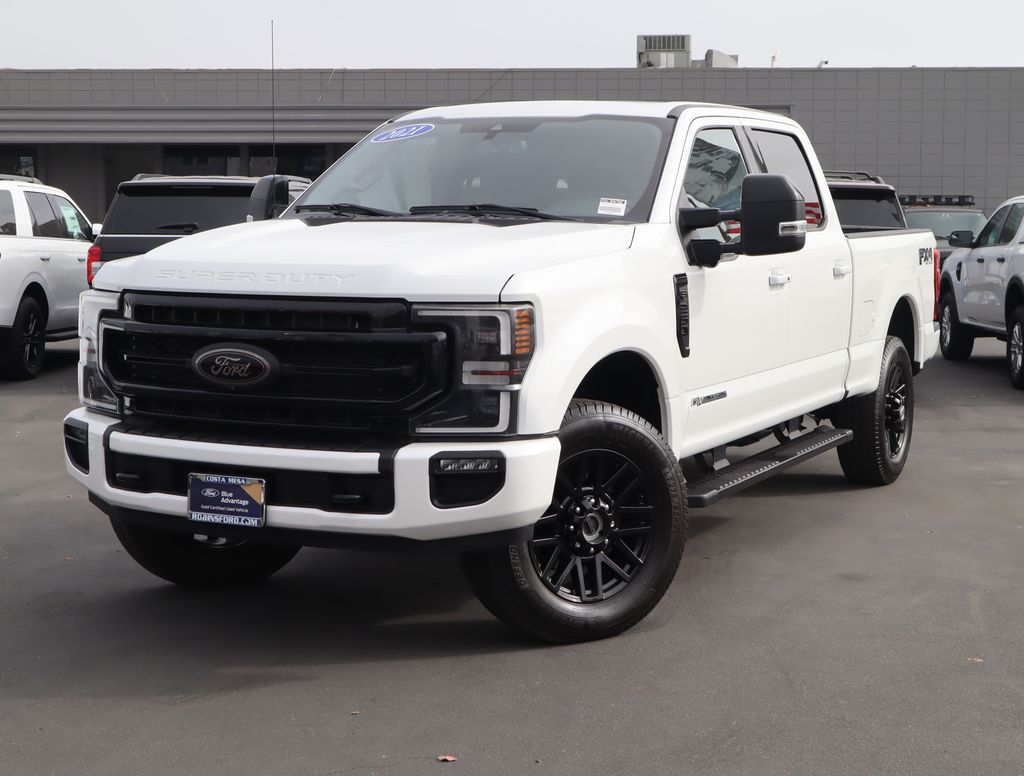 2021 Ford F-250SD LARIAT