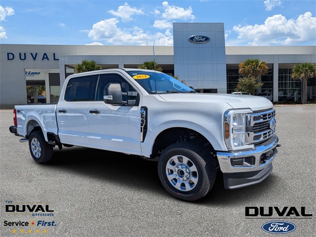 2024 Ford F-250SD XLT