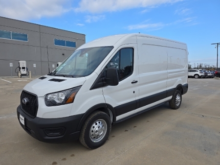 2024 Ford Transit Cargo Van Base
